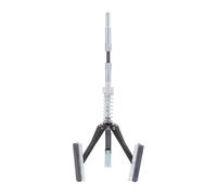 PLAFOPE Outil de Rodage de Cylindre Réglable 3 Mâchoires pour Cylindres Moteur Ø 32-88 Mm en Acier A3, Meulage à Haute Efficacité, pour Mécaniciens et Entretien Moteur