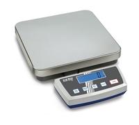 Plage de deux Balance plate-forme - Modèle [Kern de 6 K1D] multifonction Précision jusqu'à 1 g/2 G, capacité max. 3 kg/6 kg