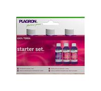 PLAGRON STARTER SET 100% TERRA