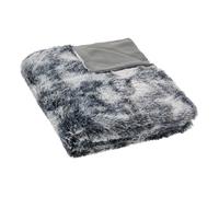 Plaid 125x150 cm ANTARTIC Gris