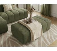 Plaid 157 x 230 cm MOLY beige BOBOCHIC Beige