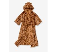 Plaid à manches et capuche Léopard léopard Ado/Adulte