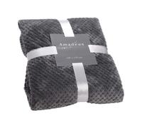 Plaid Amadeus Damier Gris