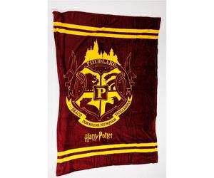 Plaid - AYMAX - Réversible - Harry Potter - 130 x 160 cm