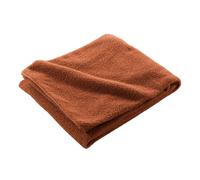 Plaid Bouclette Wooly 180x220cm Terracotta