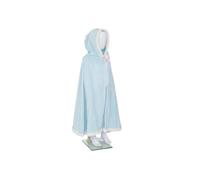 Atmosphera for Kids - Plaid Cape Enfant "Flanelle" 100x115cm Bleu Clair Bleu G