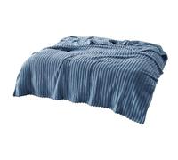 Plaid | Chaud Confortable et Épais - Couverture d'Hiver Chaude de Taille 200 x 230 cm | pour Salon Chambre Voiture Femme Enfant Adolescent Adulte