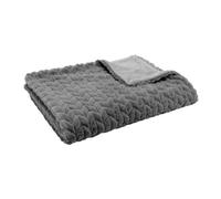Amadeus Plaid Chevron - Anthracite