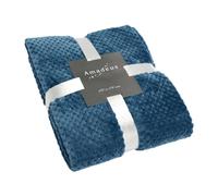 Amadeus Plaid Damier - Bleu nuit