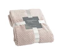 Plaid Damier Vieux Rose