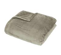 Plaid Design Uni Row 150x200cm Beige Lin