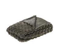 Amadeus Plaid Diana Kaki 130 x 170 cm Polyester
