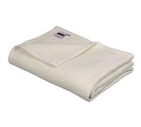 Plaid - DODO - Coton caresse - Nature