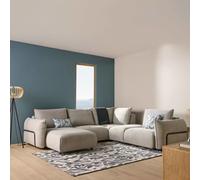 Plaid tana carbone 140 x 200 cm vivarai…