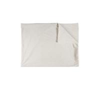 HOME DECO FACTORY - TX0241, Plaid en Flanelle Doux et élégant, Conçu pour Le canapé ou Le lit, Design Moderne avec Couleurs Rouge, Blanc et Gris, Taille 150x200 cm, Couleur Assorties