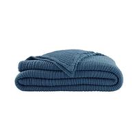 Plaid en gaze de coton, Caresse