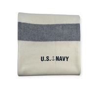 Plaid en laine tartan xl us navy