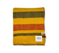 Plaid en merino équestre new market