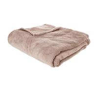 Plaid en Microfibre 125 x 150 cm - Atmosphera