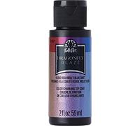 PLAID ENTERPRISES, INC. Glaçure libellule rouge-violet/bleu 2 O Folkart Color Shift RD/VIO/BLU, 59 ml (Lot de 1)