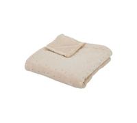 - Plaid Flanelle Enfant "Berlingot" 75x100cm Beige