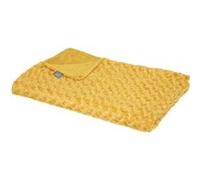 Plaid fourrure bou 120 x 160 cm - Ocre Neutre G