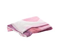 Plaid Havana fuchsia 130x170 cm