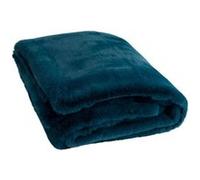 Plaid Imitation Fourrure Cutie II 130x180cm Bleu
