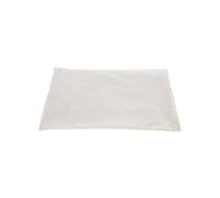 Plaid Lou Ivoire 130x170 cm - - Blanc - Polyester