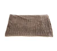 Plaid Lou Taupe 130x170 cm