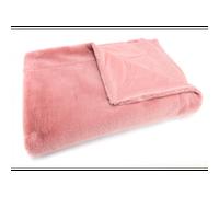 Amadeus - Plaid Luxe Rose 130x170