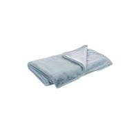 Amadeus - Plaid Luxe Bleu Glacier 130x170 cm