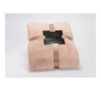 Amadeus - Plaid Luxe vx Rose 170x240 cm - Laver a 30° delicat - ne Pas Mettre au seche Linge- ne Pas Repasser Multicolore