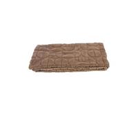 Plaid mae taupe 130x170 cm