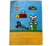Plaid - MARIO BROS - 130 x 180 cm