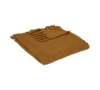 Plaid Mohair Kodi 130x180cm Ocre