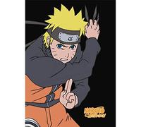 Plaid Naruto Shippuden