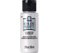 Plaid PE5457 Peinture acrylique style art folk - Blanc brillant - 56,7 g