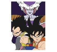 Plaid polaire Dragon Ball Z 100 x 140 cm - Couverture