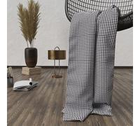 Plaid Polaire En Microfibre 120x160 Cm Victoria, Par Soleil D'ocre