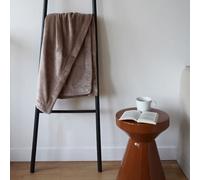 DODO | Plaid Polaire Extra Doux Coloris Taupe