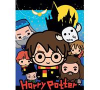 Plaid Polaire Harry Potter 100 X 140 Cm (Plaid Harry Potter)