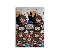 Plaid Polaire Harry Potter. 100 X 140 cm Polyester / Sakifo