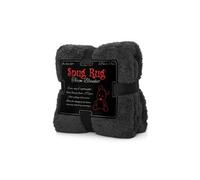Plaid Snug Rug Deluxe Extra Doux - Plaid Snug Rug Gris Anthracite - Plaid Snug Rug Gris Anthracite