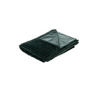 Plaid Sultan forêt 130x170 cm - - Vert - Polyester