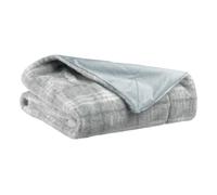 Vivaraise Plaid Luba Perle 140 x 180 cm