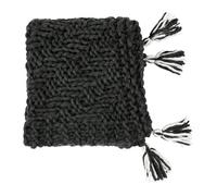 Plaids, jetés Côté Table CHALIN Gris 130x170 cm