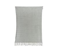 Plaids, jetés Decoris TEDDY Gris 130x170 cm
