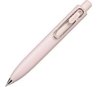 Plain One P Gel Pen 0.38 Mm Black Ink (Peach Milk)