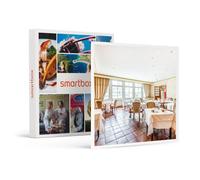 Plaisir Gourmand En Duo : Repas 3 Plats Avec Apéritif Et Mise En Bouche À Caen - Smartbox - Coffret Cadeau Gastronomie